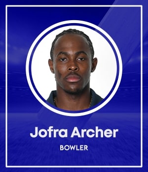 Jofra Archer